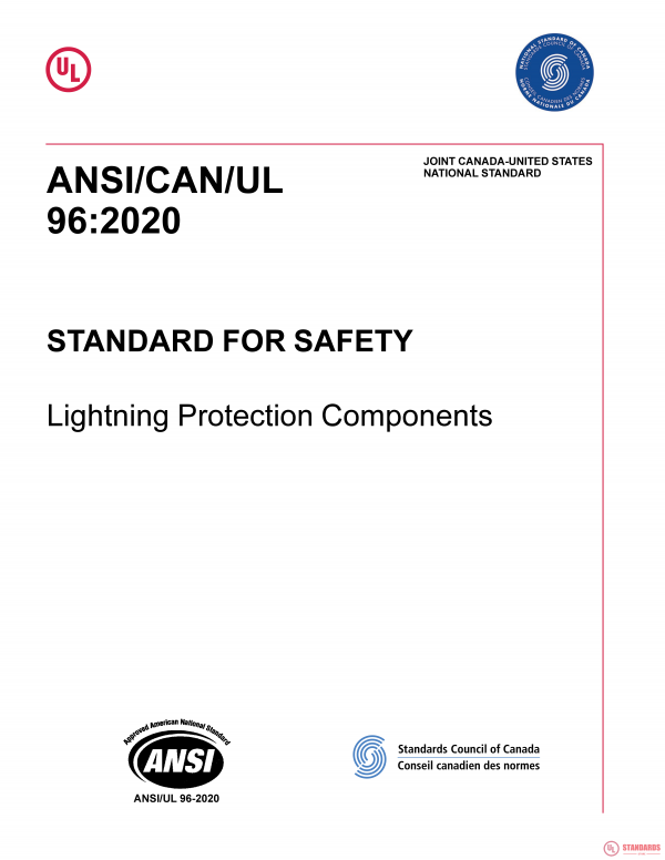 UL 96 PDF